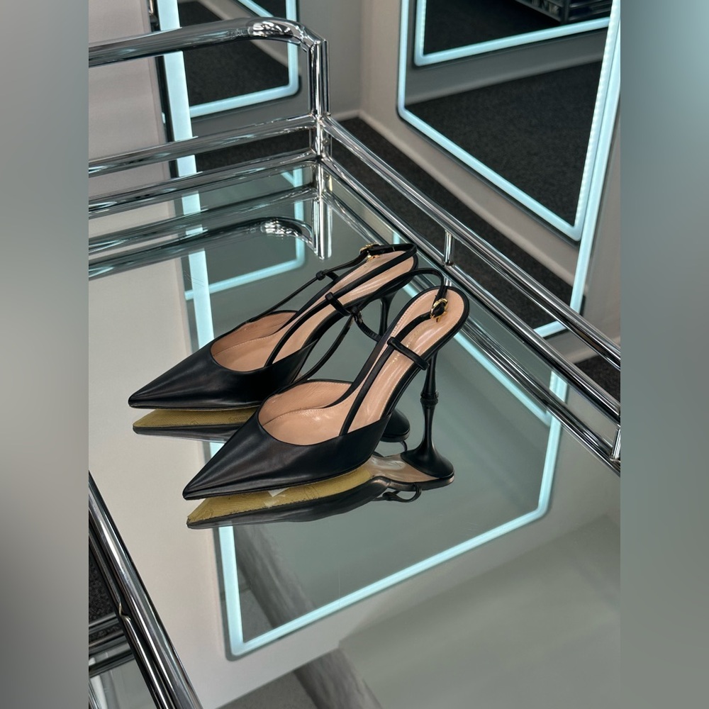 Gianvito Rossi Slingback - Picture 4 of 8